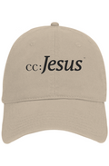 Otto 6 panel dad hat