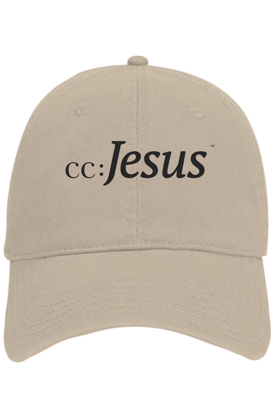 Otto 6 panel dad hat